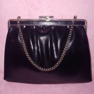 NWOT vintage clutch.